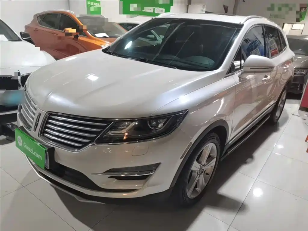 Lincoln MKC 2015