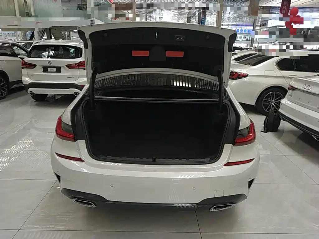 BMW 3 Series — миниатюра 19