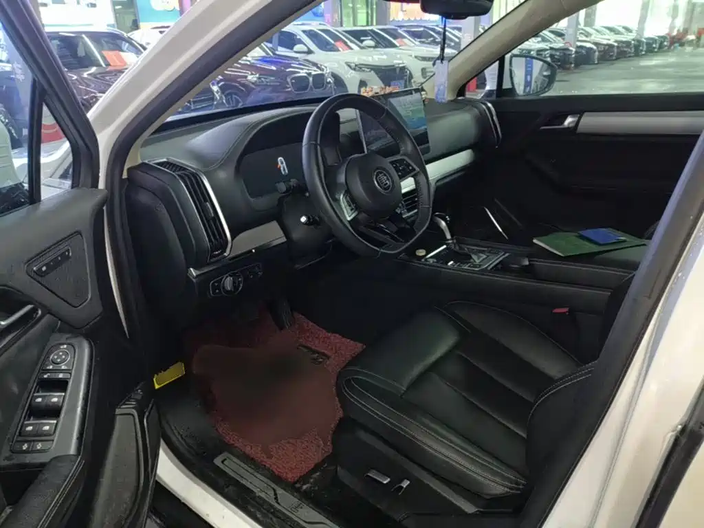 BYD Tang — миниатюра 16