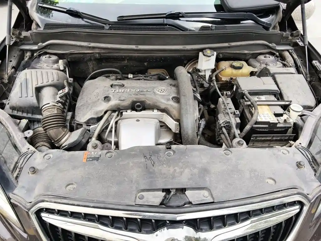 Buick Envision Plus — миниатюра 11
