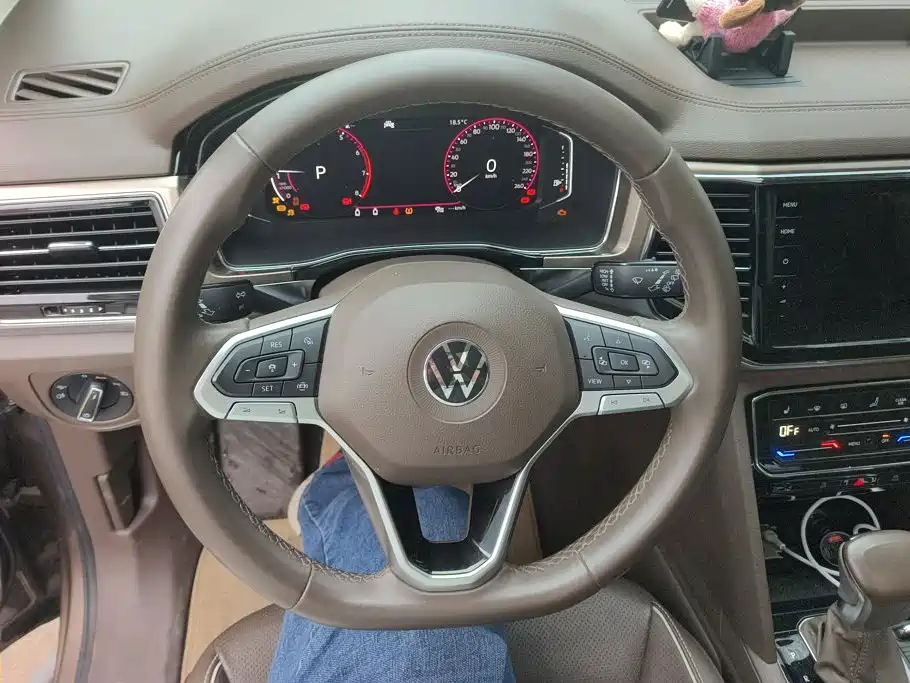 Volkswagen Viloran — миниатюра 15