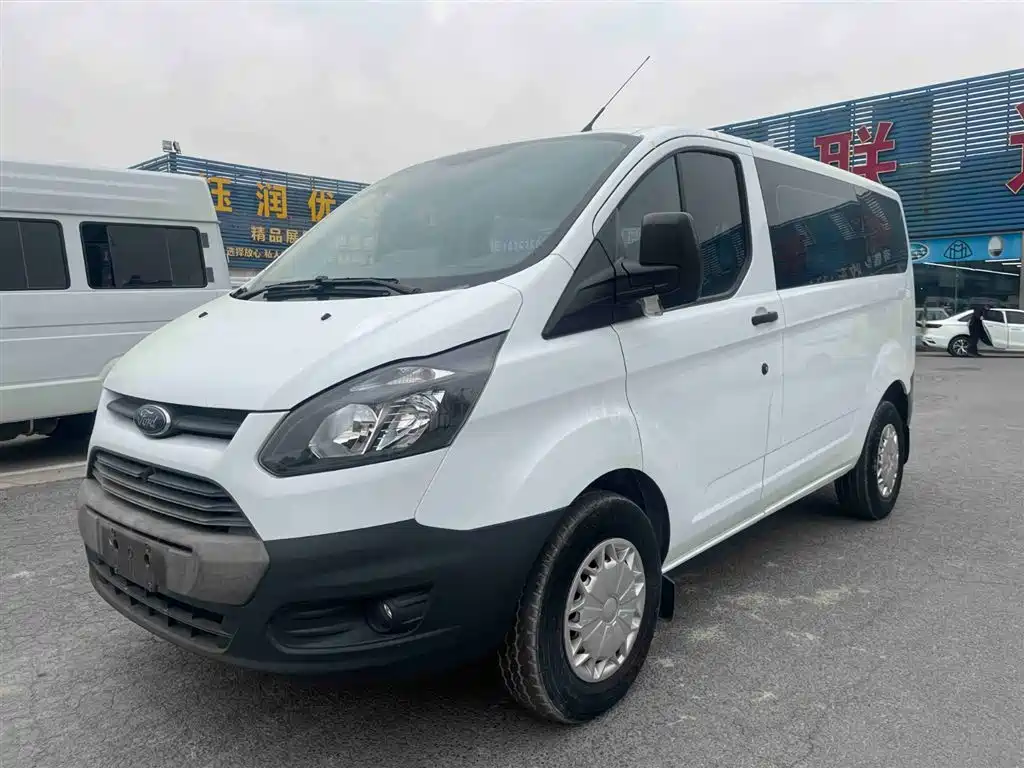 Ford Transit 2020