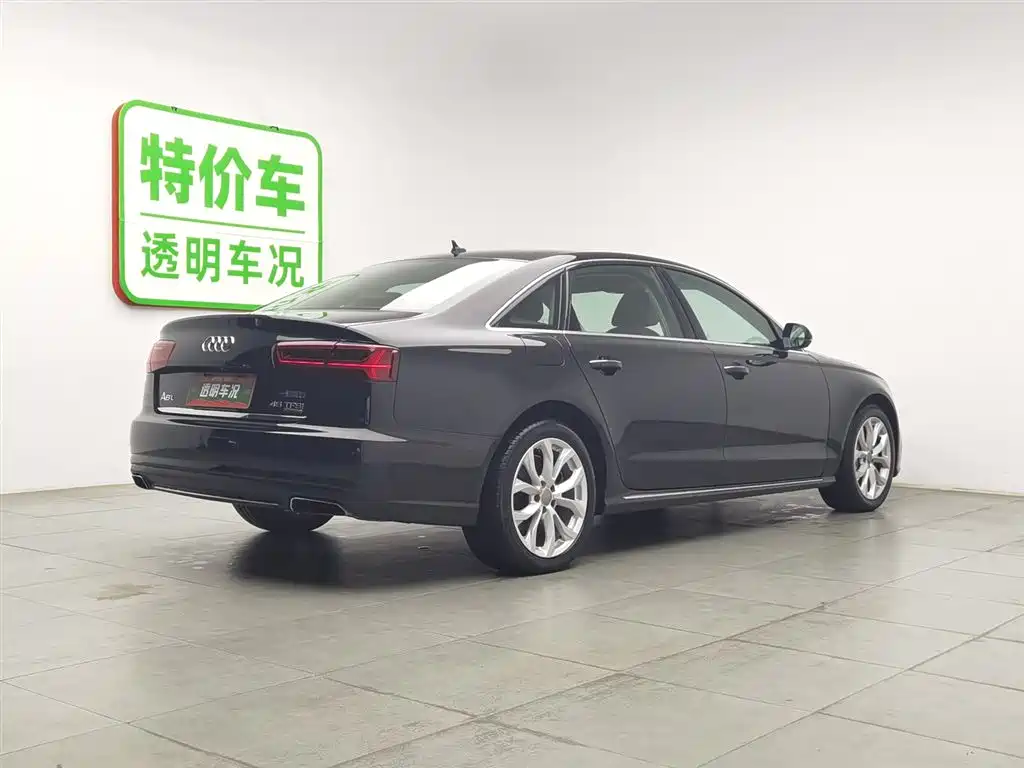 Audi A6L 2017 45 TFSI quattro Sport