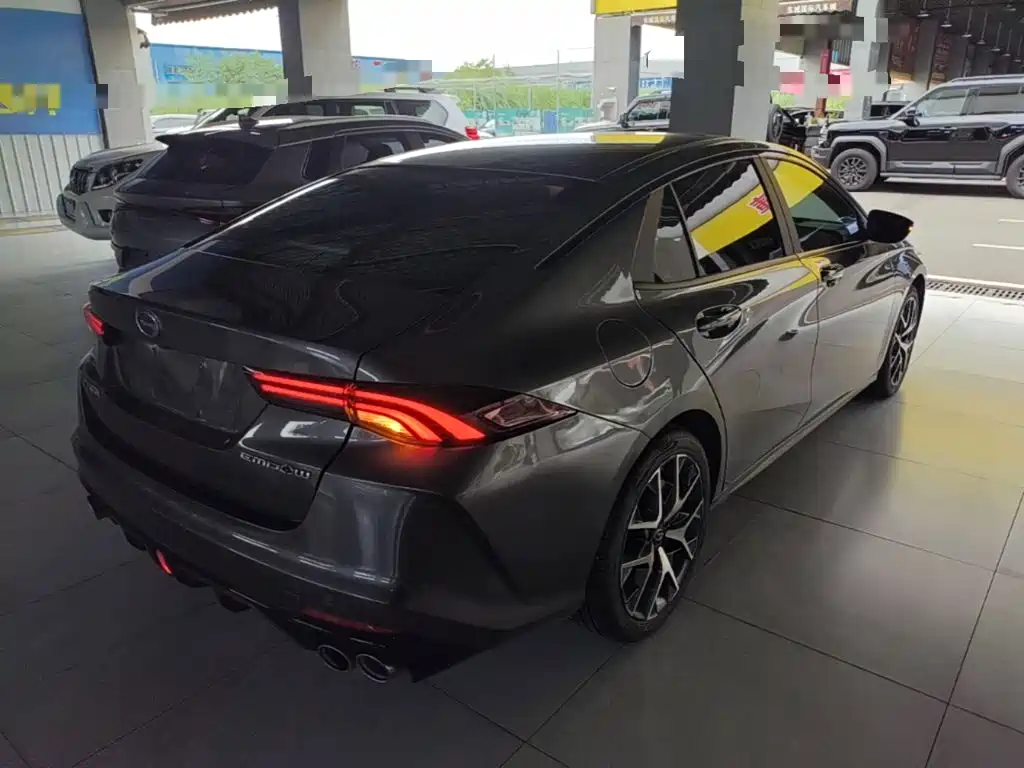 GAC Motor Shadow Leopard — миниатюра 7