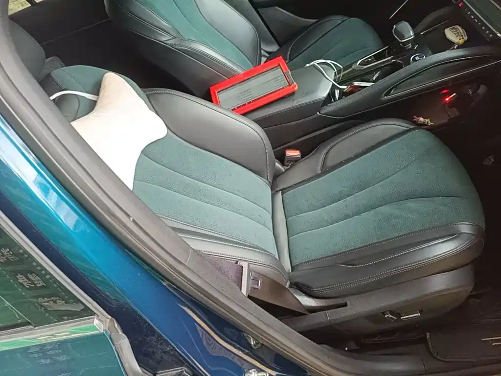 Geely Xingyue L — миниатюра 25