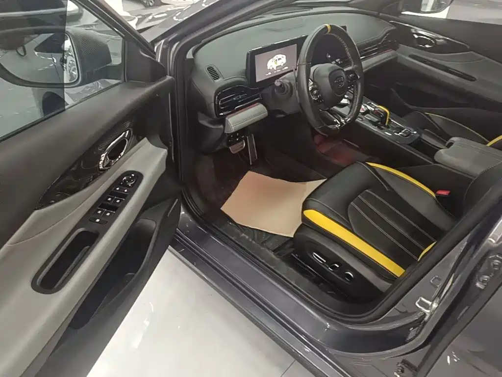 GAC Motor Shadow Leopard — миниатюра 16