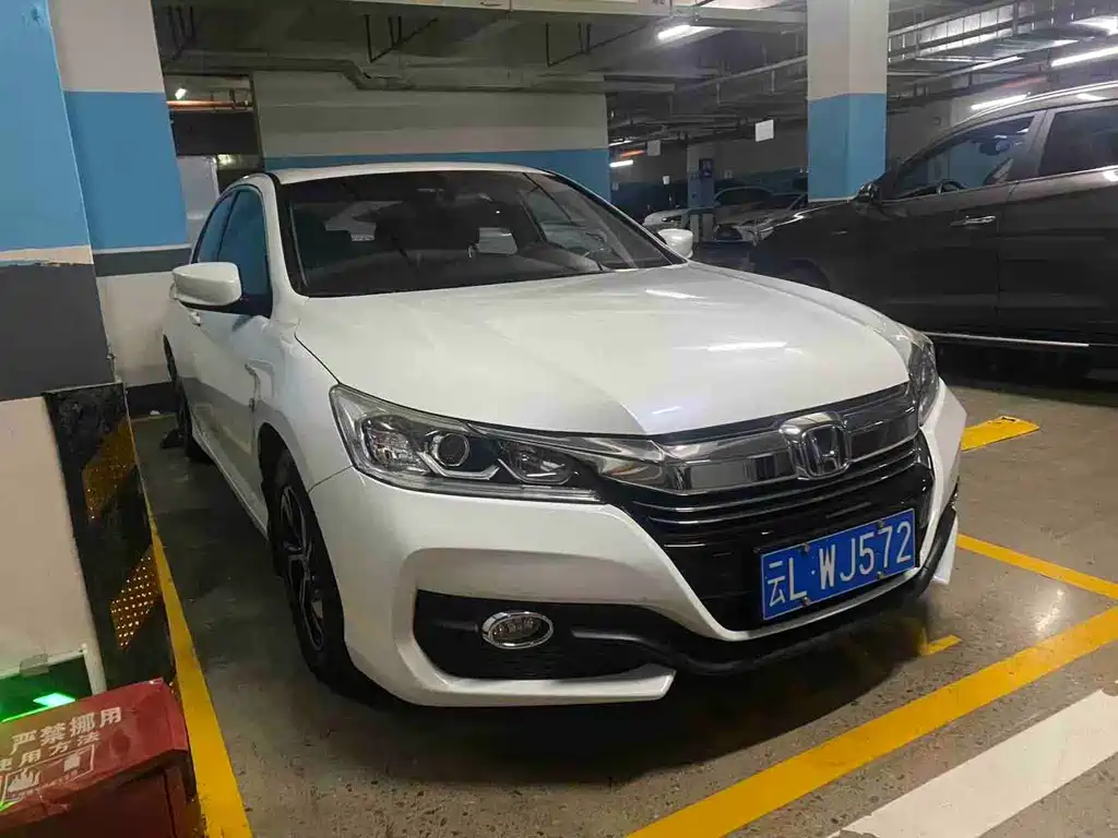 Honda Accord — миниатюра 3
