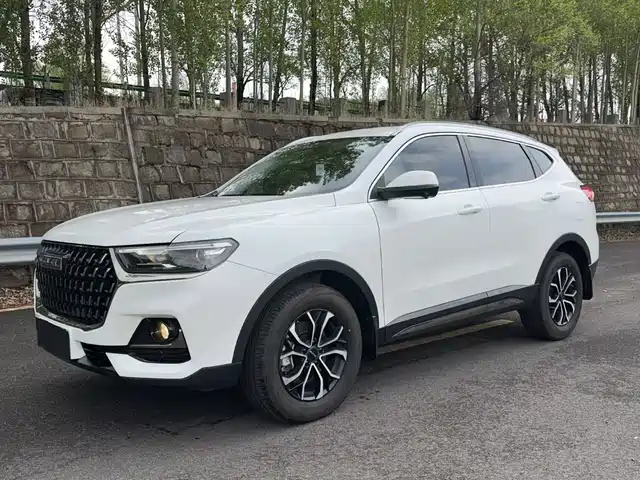 2024 Haval H6