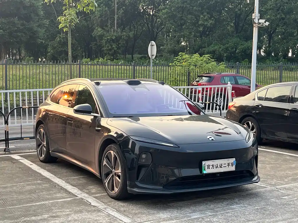 NIO ET5T — миниатюра 3