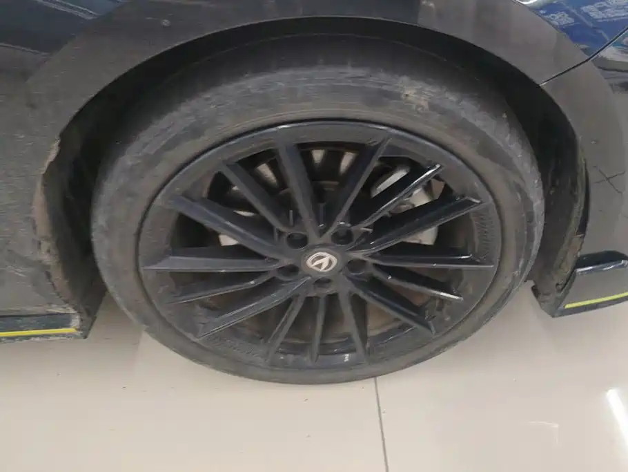 Changan UNI-V — миниатюра 6