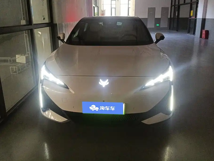 ARCFOX Alpha S5 — миниатюра 2