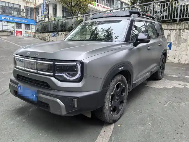 BEIJING OFF-ROAD BEIJING OFF ROAD BJ30 2024