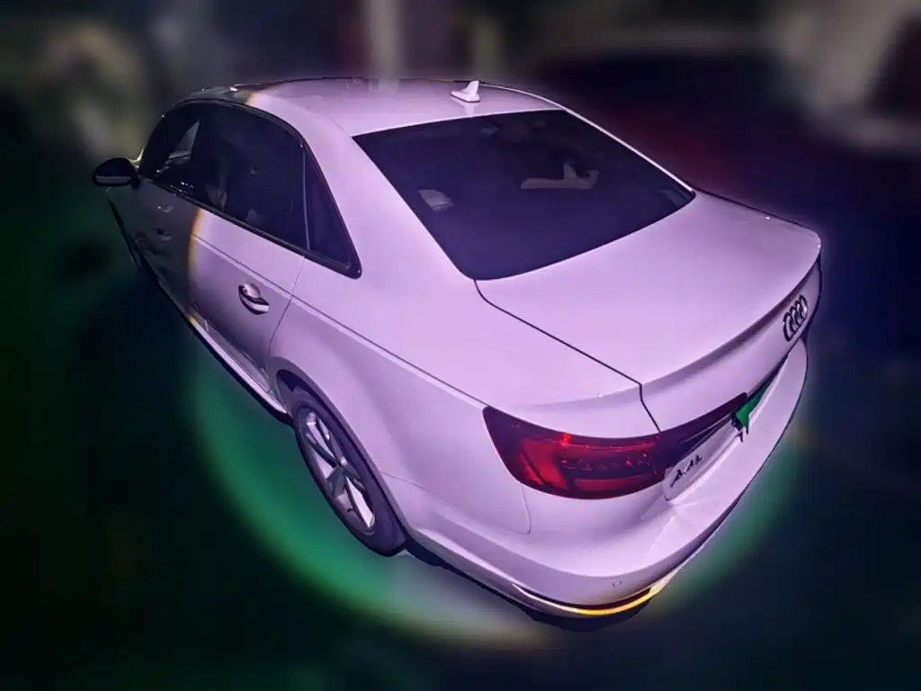 Audi A4L — миниатюра 24