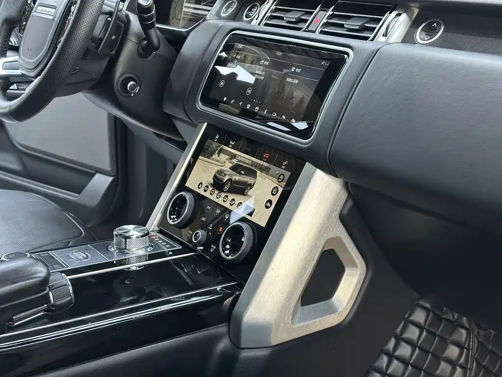 Land Rover Range Rover — миниатюра 9
