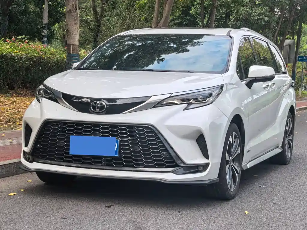 Toyota Granvia