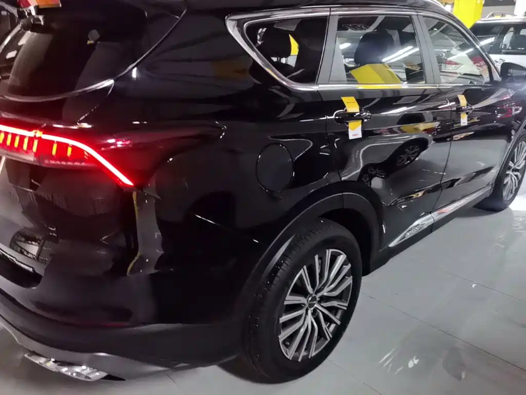 Jetour X70 PLUS — миниатюра 7