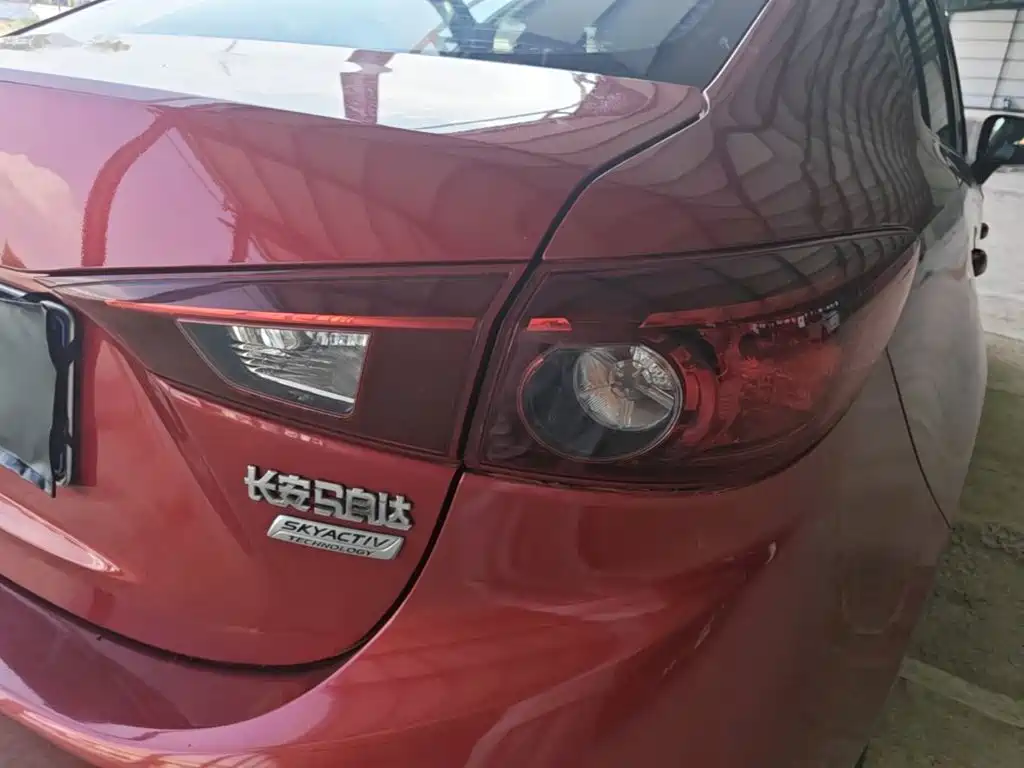 Mazda 3 Axela — миниатюра 8