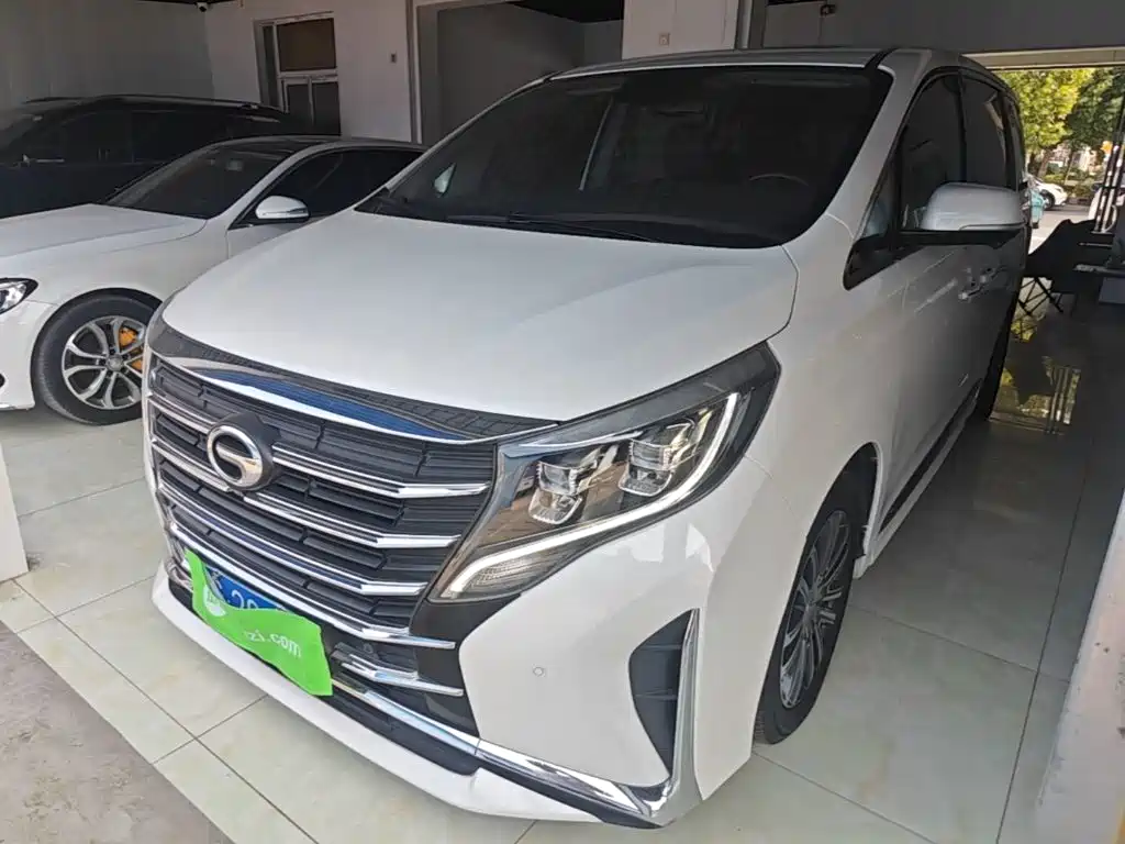GAC Motor Trumpchi M8