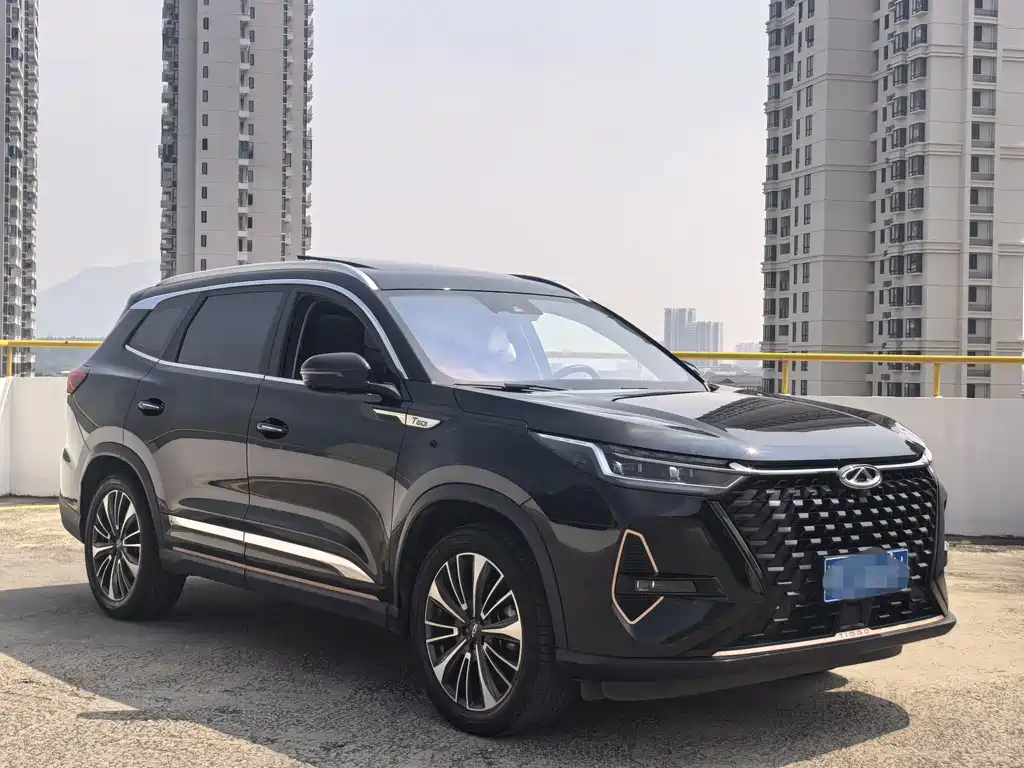 Chery Tiggo 8 PRO — миниатюра 3