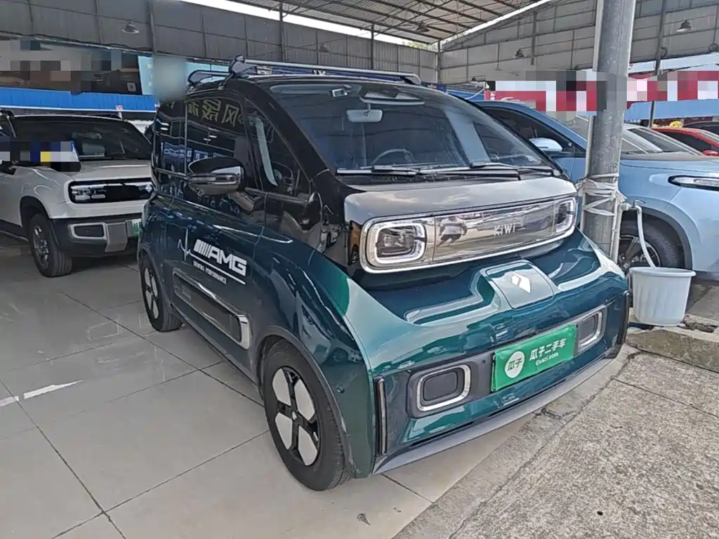 Baojun KiWi EV — миниатюра 4