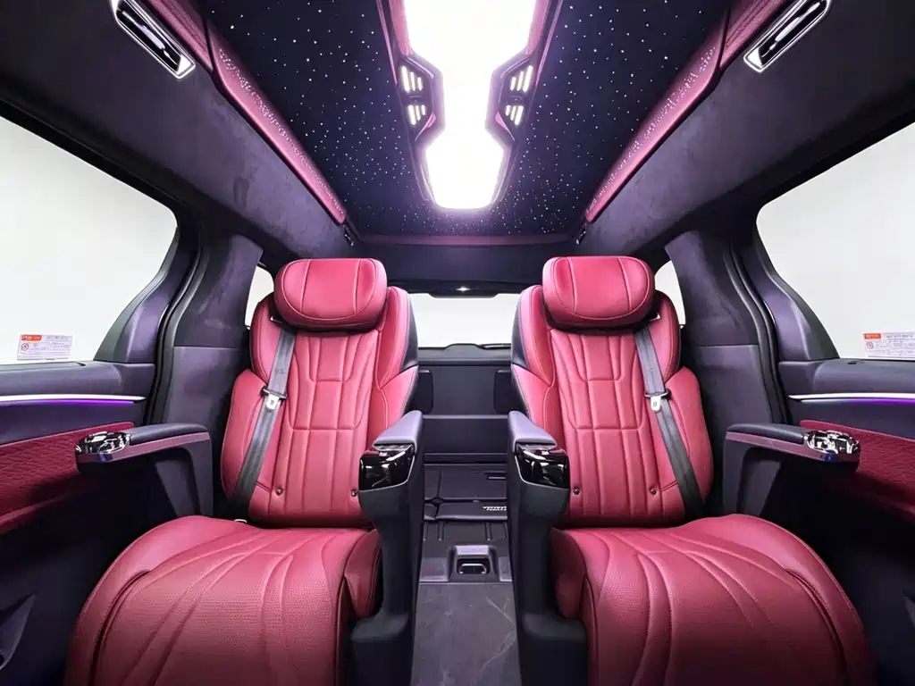 Toyota Granvia 2026 2.5L Luxury