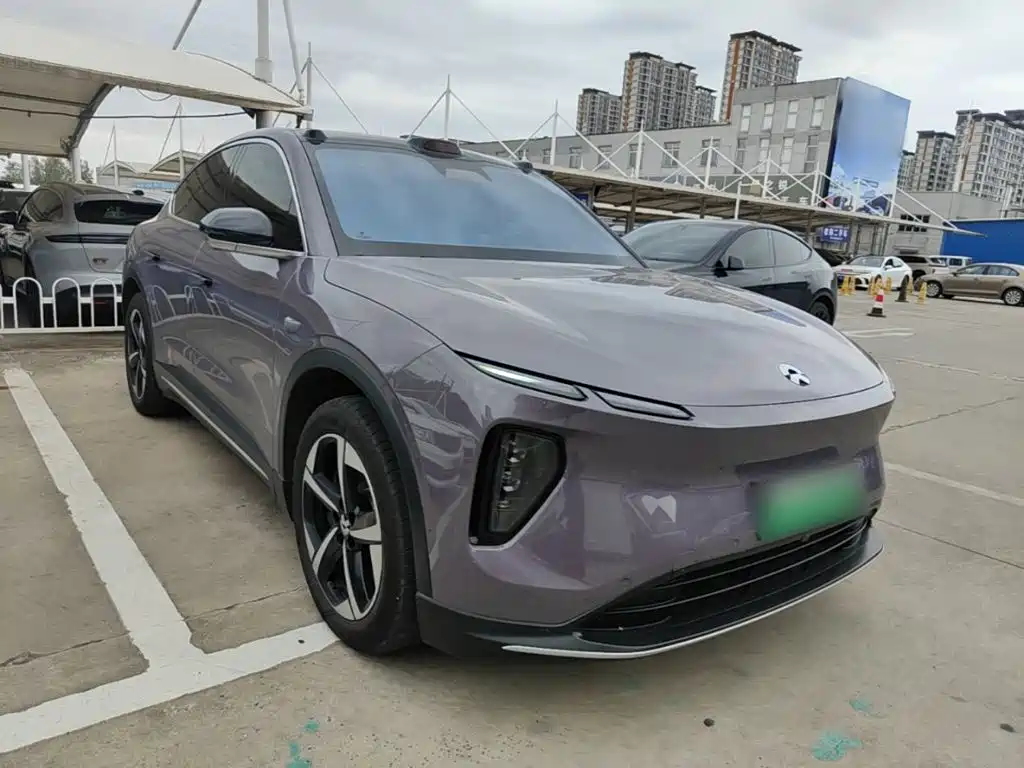 NIO EC6 — миниатюра 4