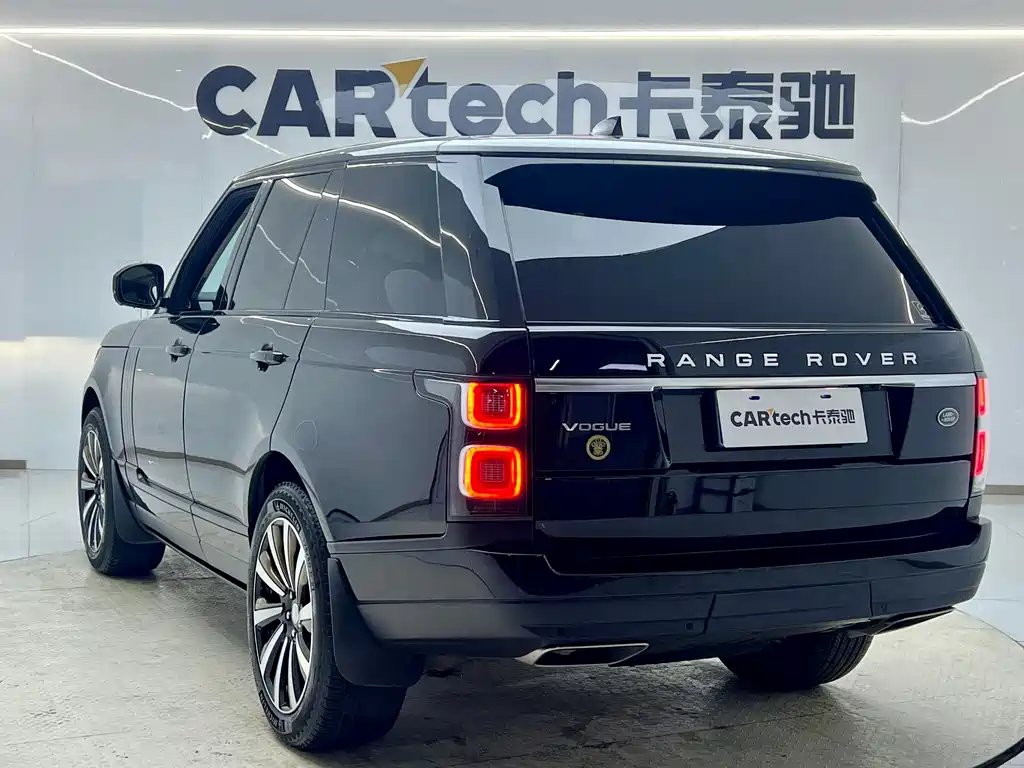 Land Rover Range Rover 2021 3.0 L6