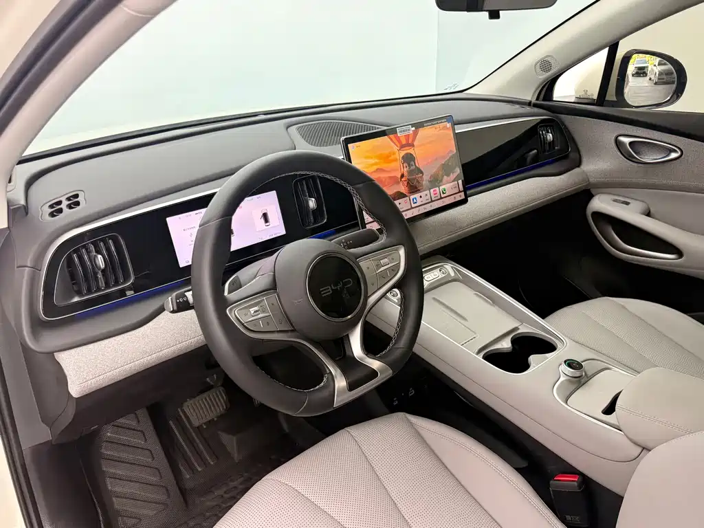 BYD Sealion 05 EV — миниатюра 14