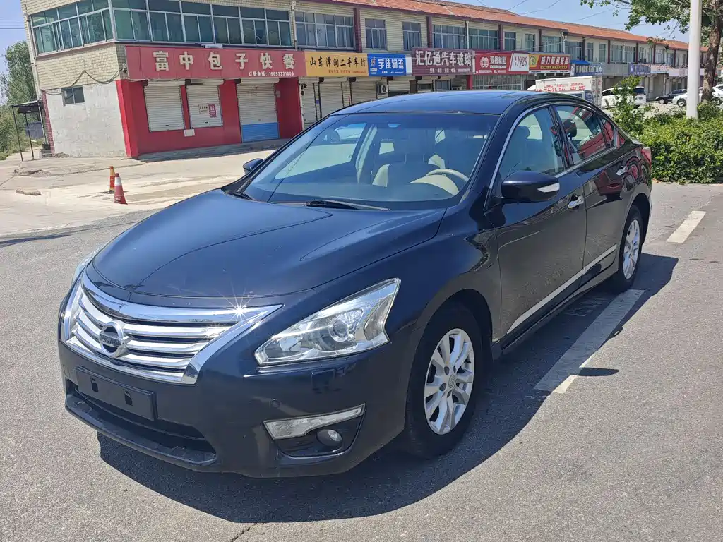 Nissan Teana 2014