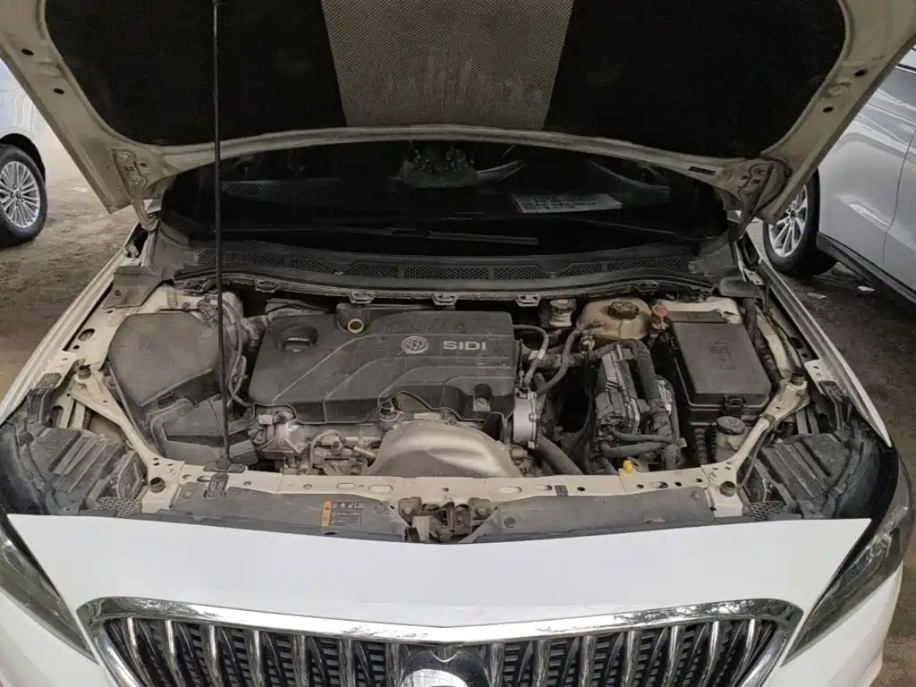 Buick Verano — миниатюра 20