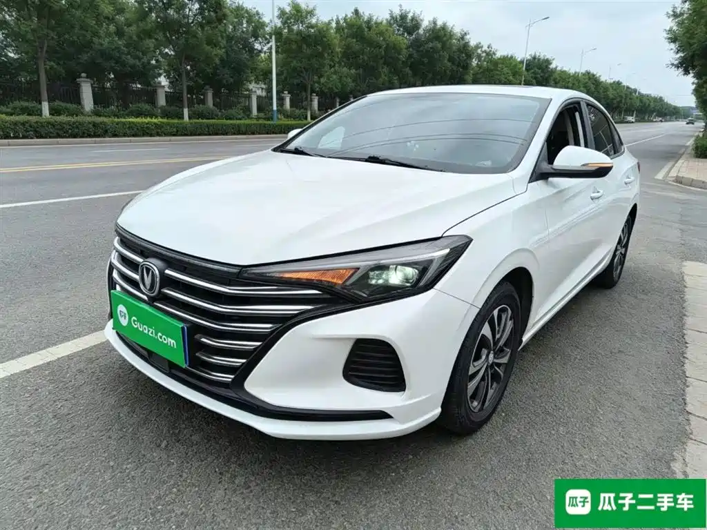 Changan Eado 2020