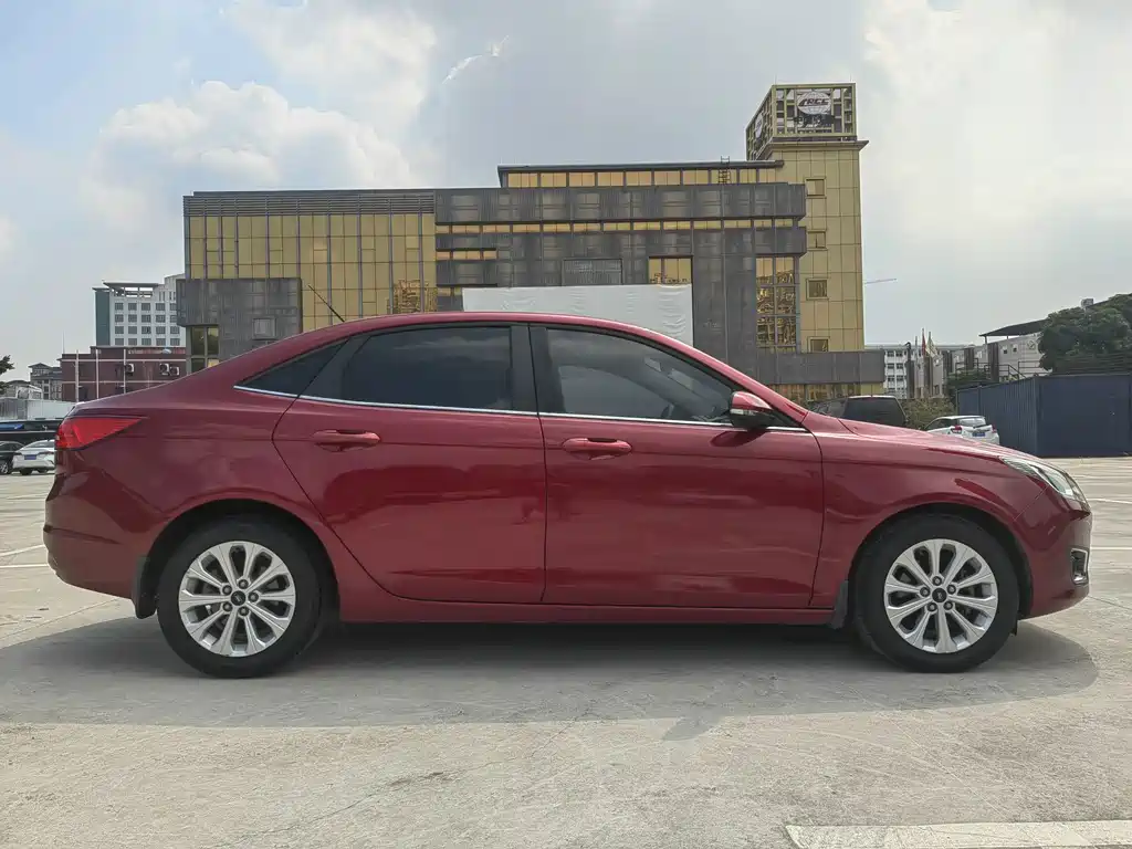 Ford Escort — миниатюра 11