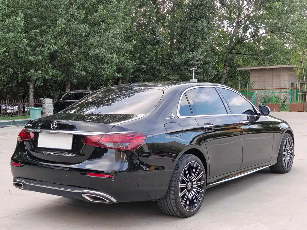 Mercedes-Benz E-Class E 2019 E 300 L Sport Luxury