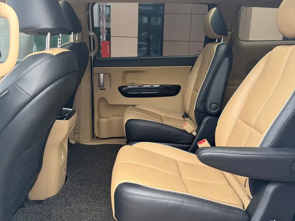 Kia Carnival — миниатюра 6