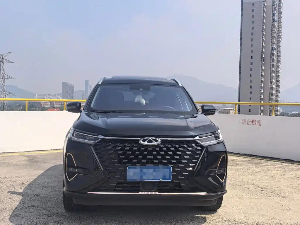 Chery Tiggo 8 PRO — миниатюра 2
