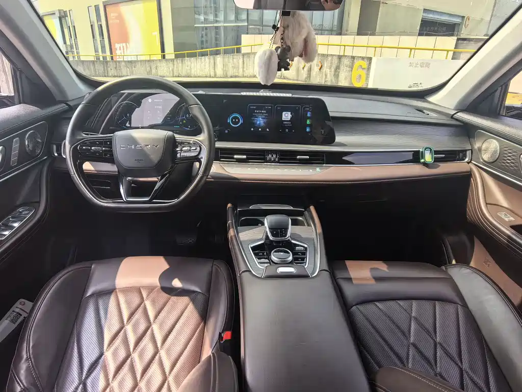 Chery Tiggo 8 PRO — миниатюра 5