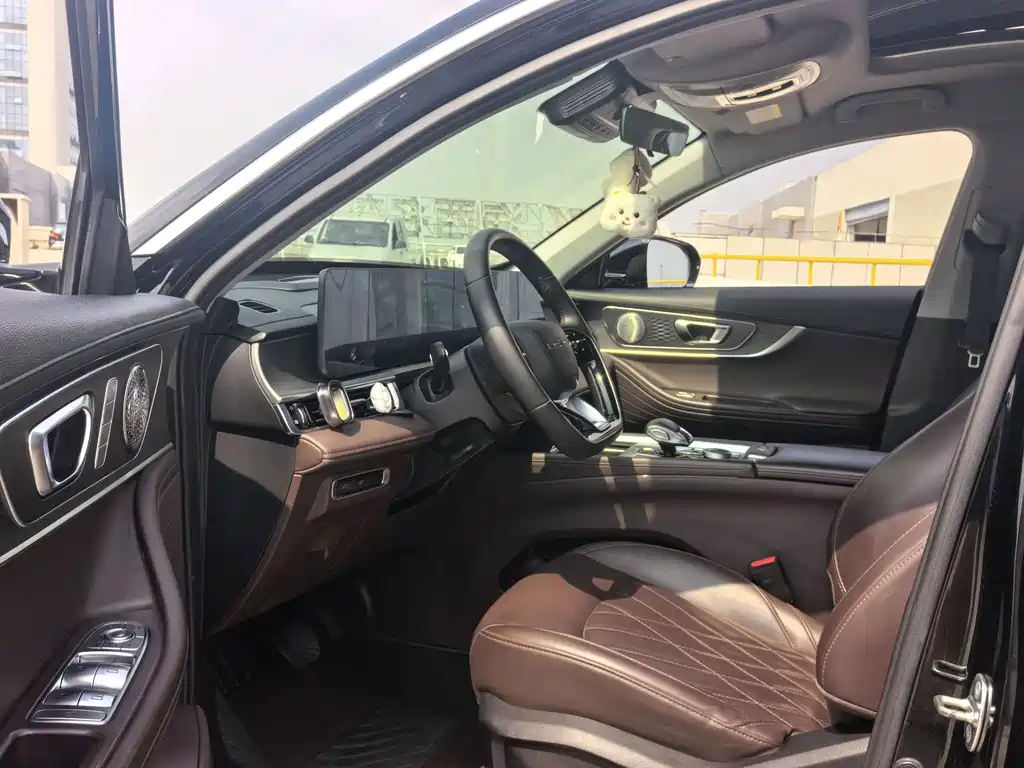 Chery Tiggo 8 PRO — миниатюра 6