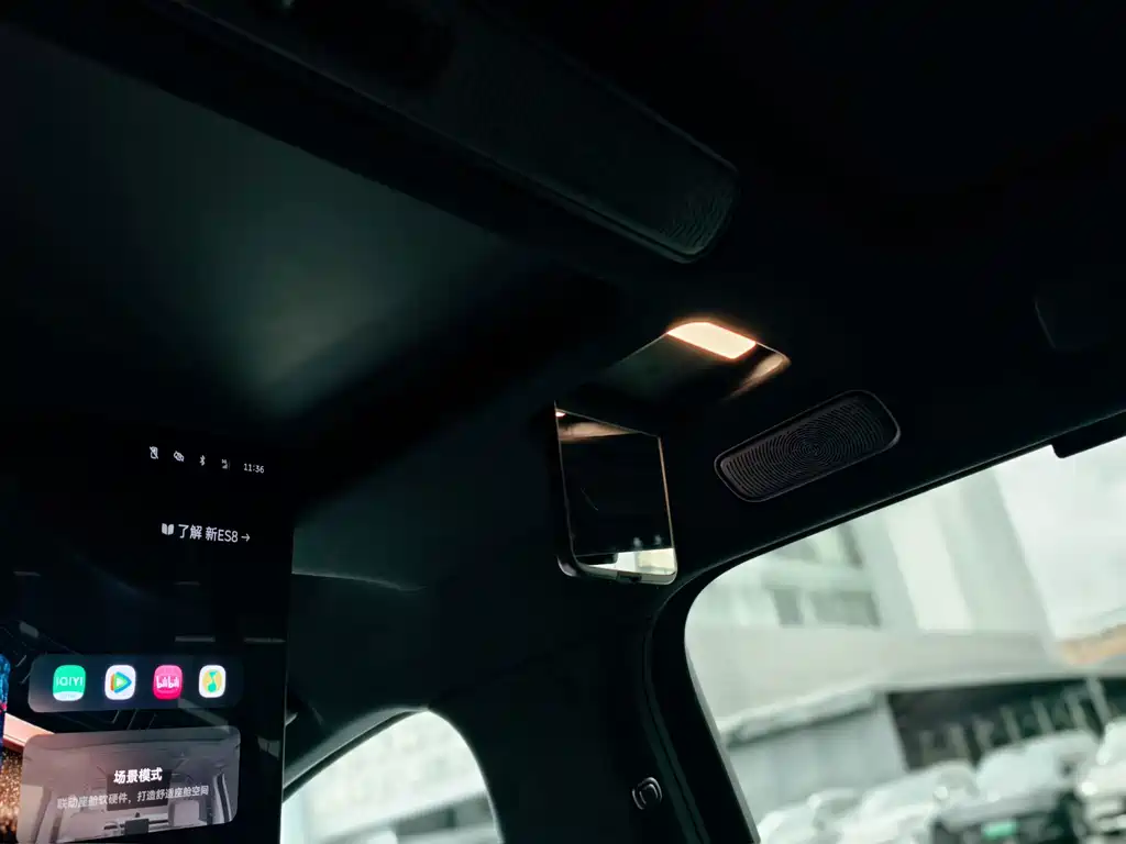 NIO ES8 — миниатюра 25