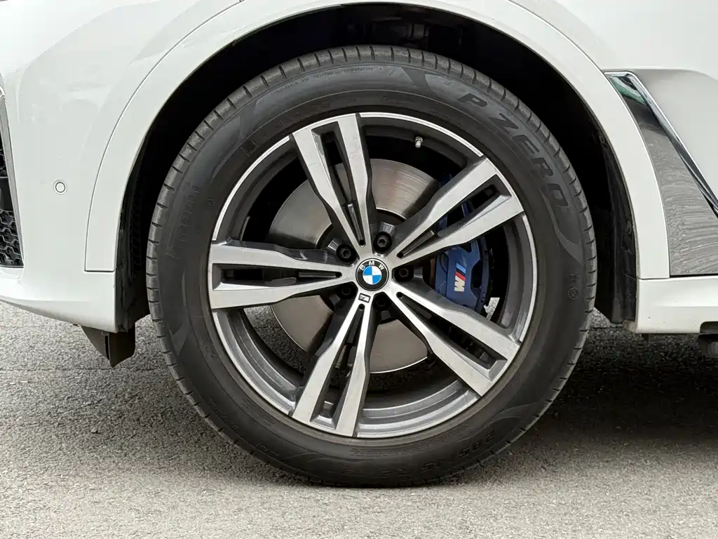 BMW X7 2021 xDrive40i Premium M Sport