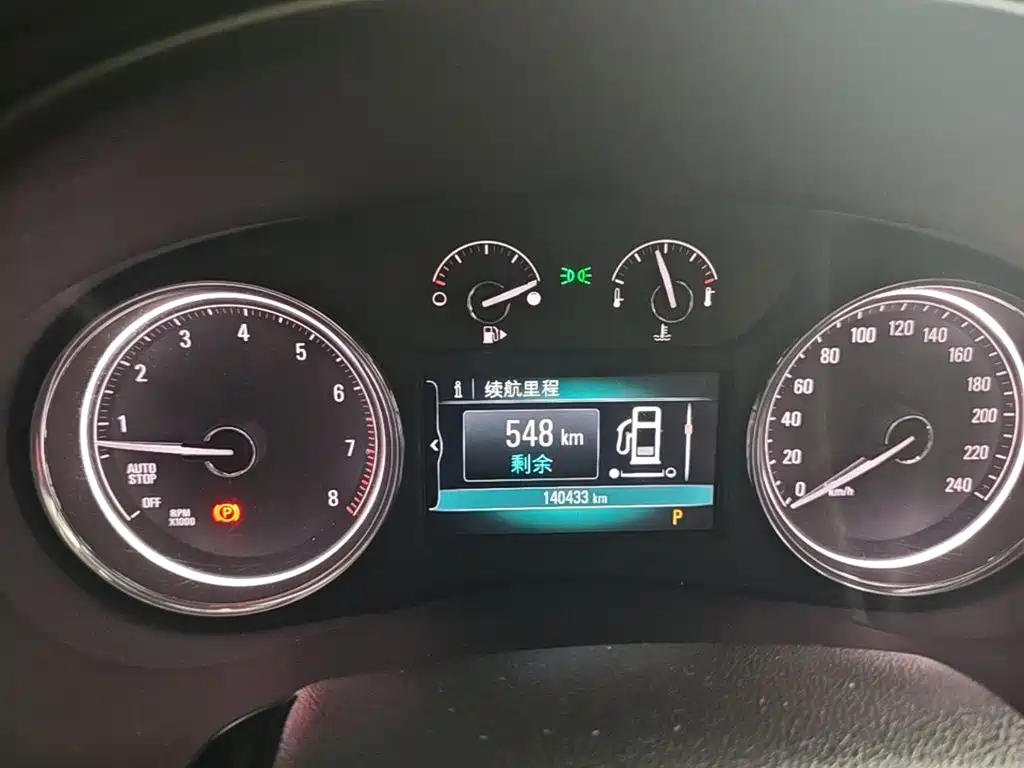 Buick LaCrosse 2018 28T Elite