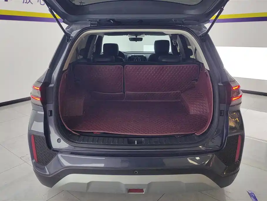 HYUNDAI BEIJING HYUNDAI IX35