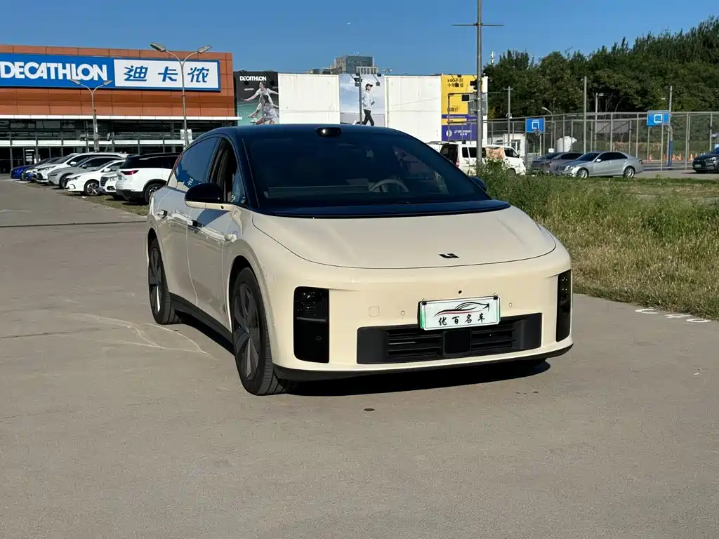 Li Auto Li i6 — миниатюра 3