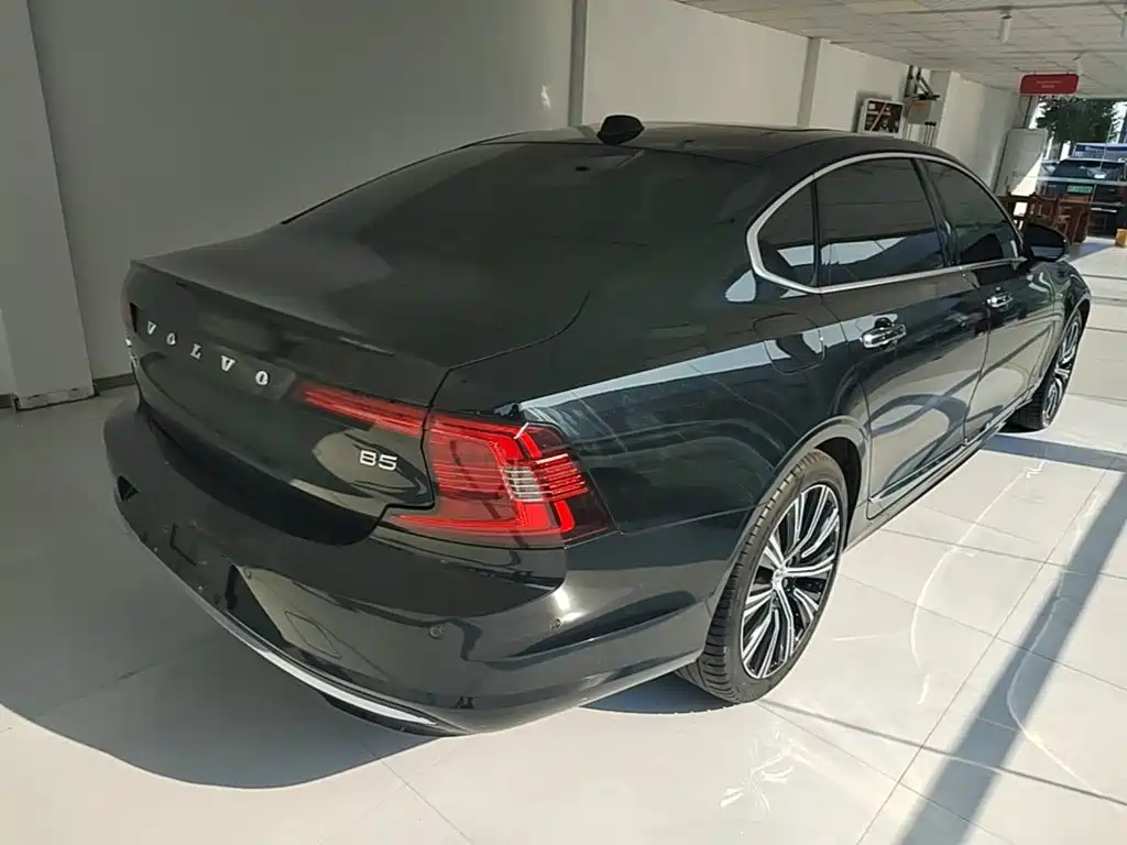 Volvo S90 — миниатюра 7