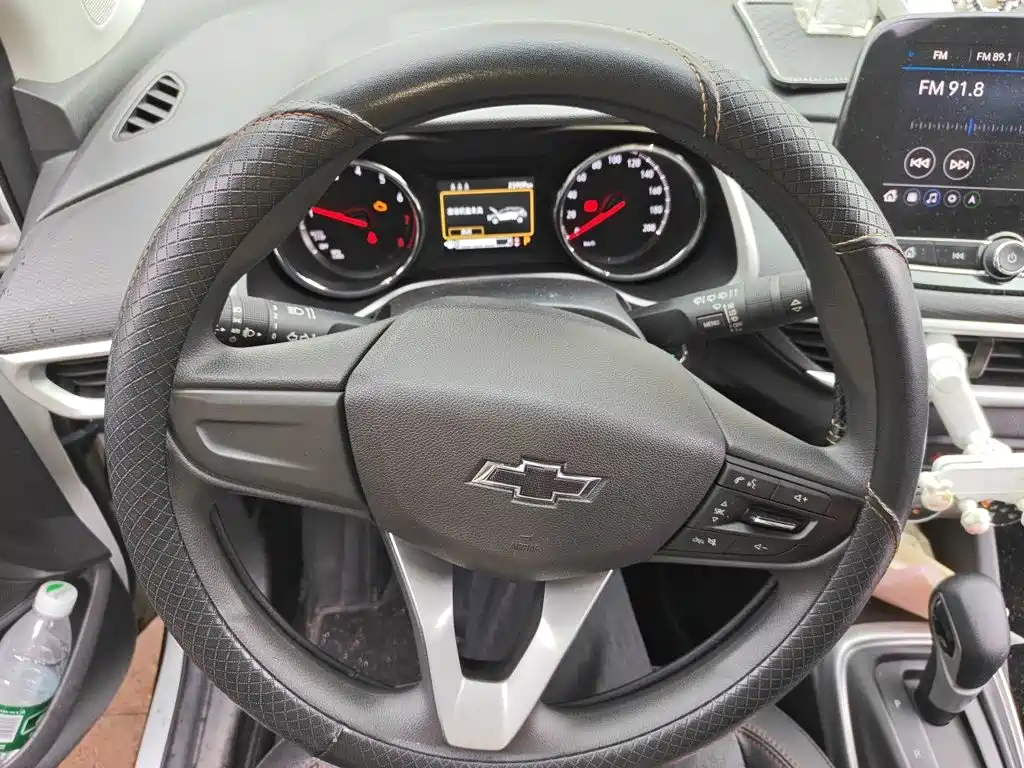 Chevrolet Trax — миниатюра 11