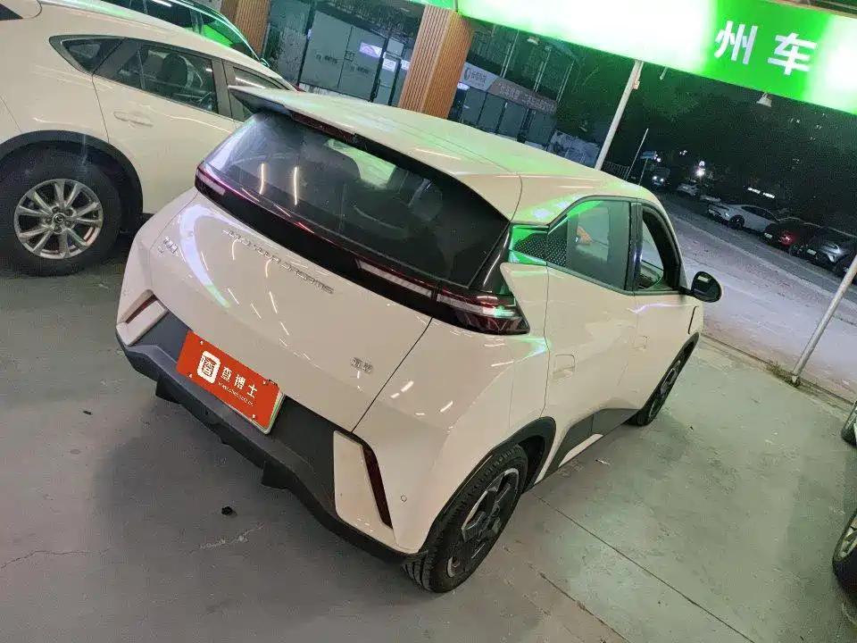 BYD Seagull — миниатюра 2