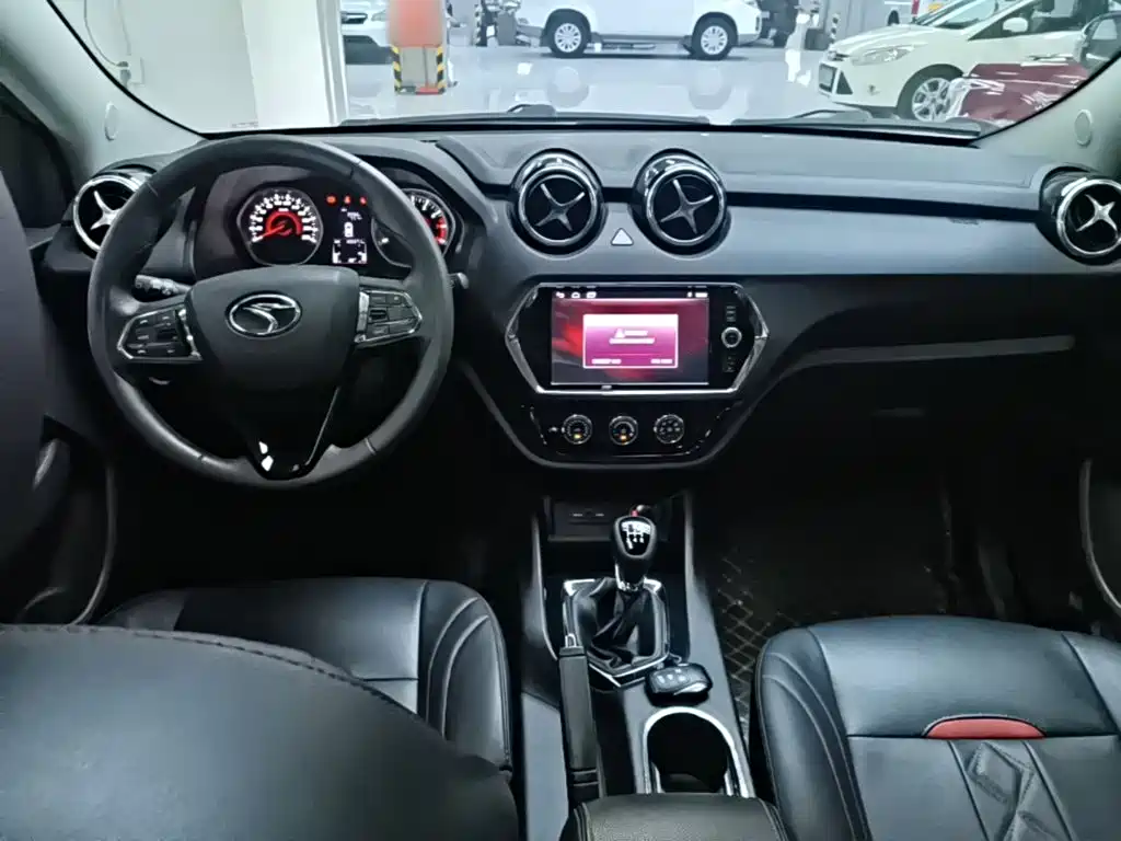 Soueast DX3 — миниатюра 10