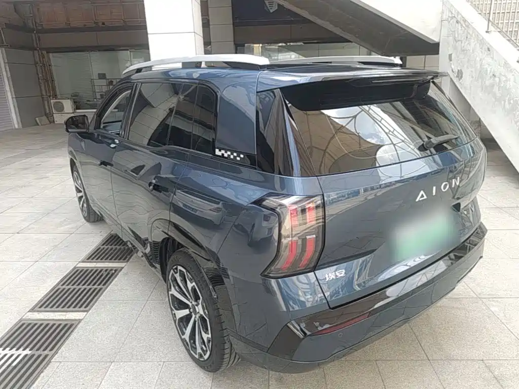 Aion V 2024 650
