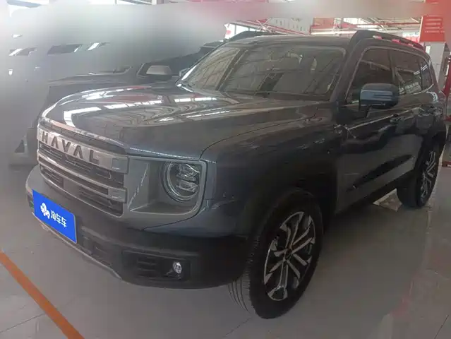 HAVAL  BIG DOG 2023