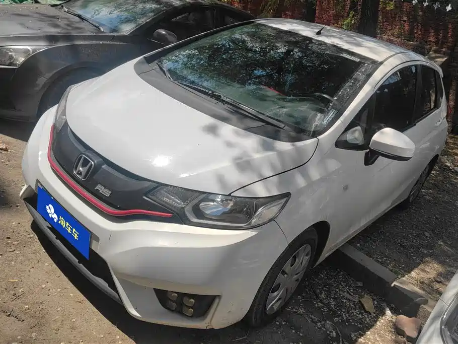 Honda Fit 2016