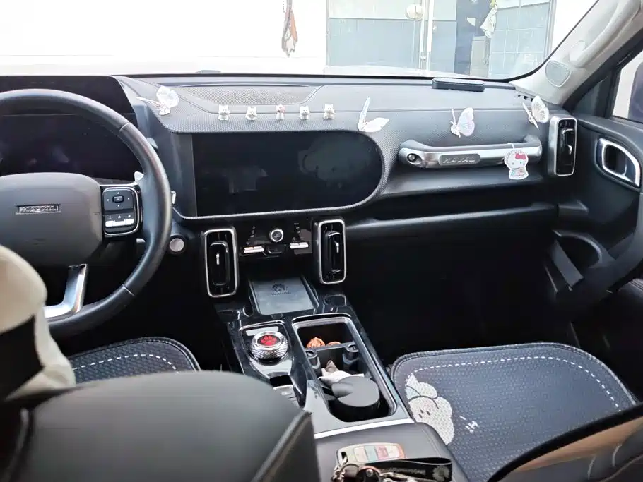 Haval Big Dog — миниатюра 13